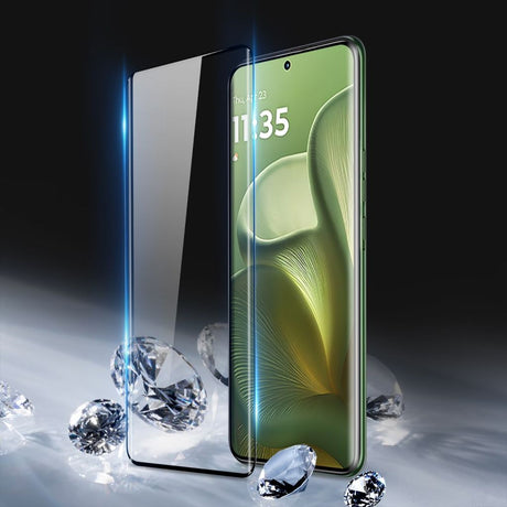 Dux Ducis Motorola Edge 60/Edge 60 Fusion/Edge 60 Pro Skærmbeskytter i Hærdet Glas