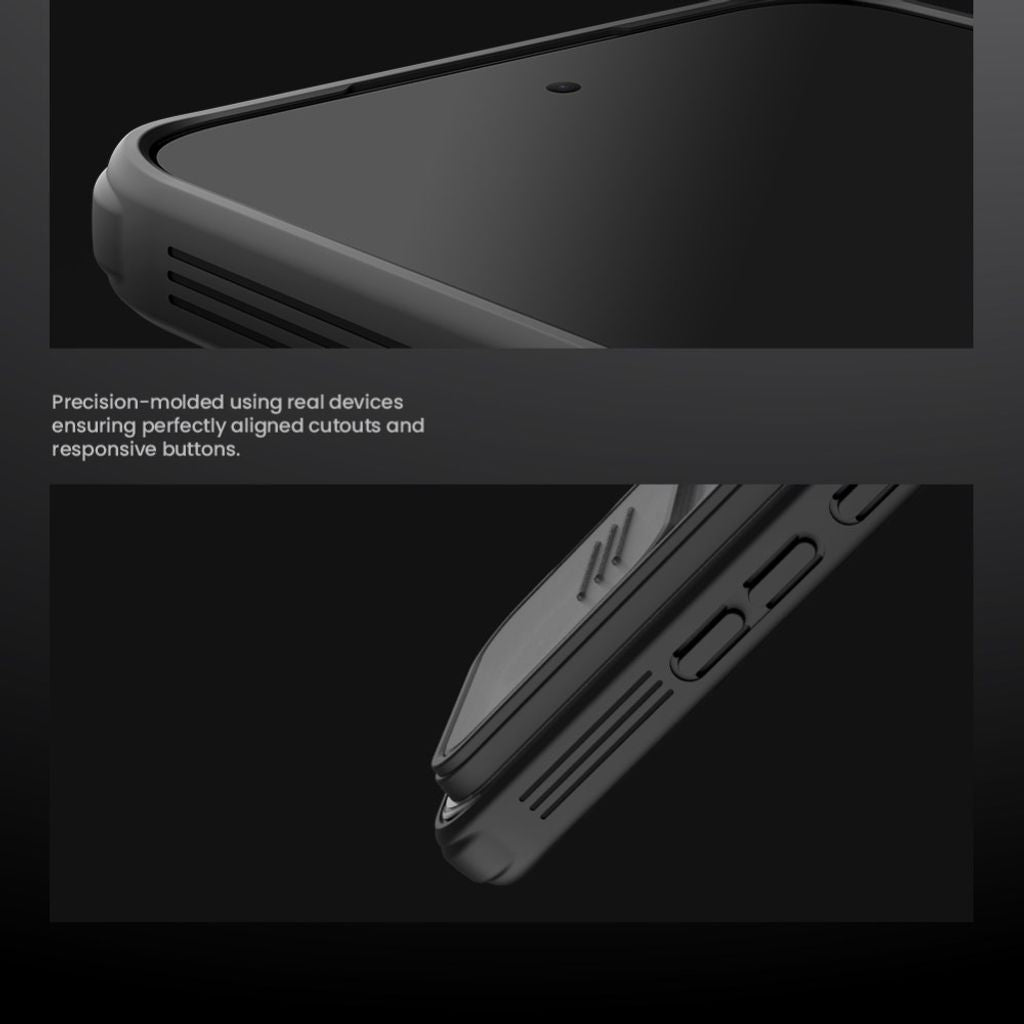 Nillkin Xiaomi 17T Pro Cover CamShield Pro Sort