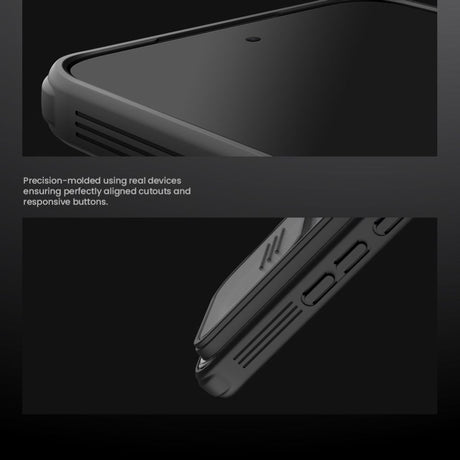 Nillkin Xiaomi 17T Pro Cover CamShield Pro Sort