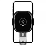 Spigen Bilholder OneTap Pro Dashboard Mount Oplader 15W Sort