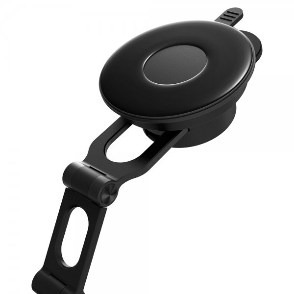 Spigen Bilholder OneTap Pro Dashboard Mount Oplader 15W Sort