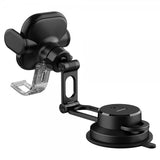 Spigen Bilholder OneTap Pro Dashboard Mount Oplader 15W Sort