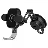 Spigen Bilholder OneTap Pro Dashboard Mount Oplader 15W Sort