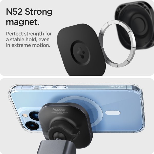 Spigen Tesla MagSafe OneTap instrumentbræt bilholder