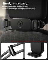 Spigen OneTap Universal Tablet Mount til bil nakkestøtte UTS45 Sort