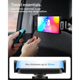 Spigen OneTap Universal Tablet Mount til bil nakkestøtte UTS45 Sort