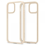 Spigen iPhone 12/iPhone 12 Pro Cover Ultra Hybrid Sand Beige
