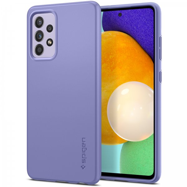 Spigen Samsung Galaxy A52/A52s 5G Cover Thin Fit Awesome Violet