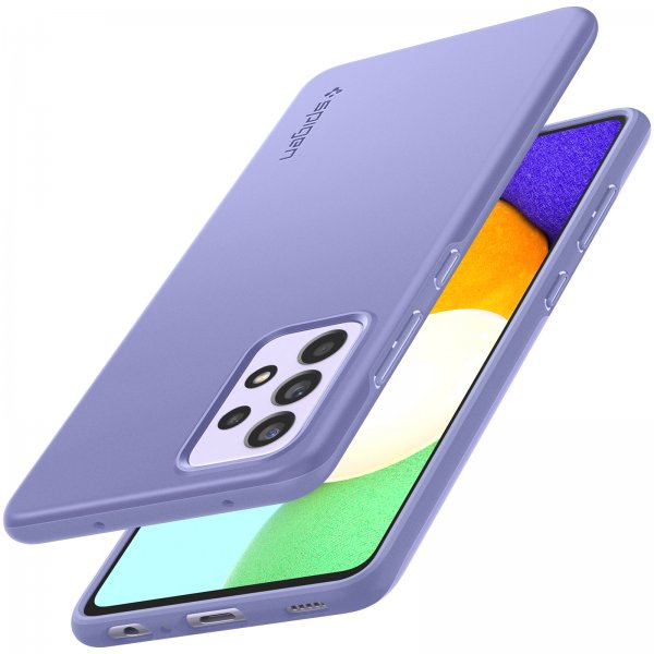 Spigen Samsung Galaxy A52/A52s 5G Cover Thin Fit Awesome Violet