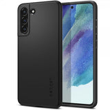 Spigen Samsung Galaxy S21 FE Cover Thin Fit Sort