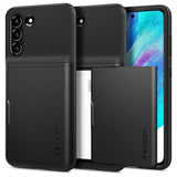 Spigen Samsung Galaxy S21 FE Cover Slim Armor CS Sort