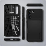 Spigen Samsung Galaxy S21 FE Cover Slim Armor CS Sort