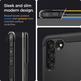 Spigen Samsung Galaxy S21 FE Cover Tough Armor Sort