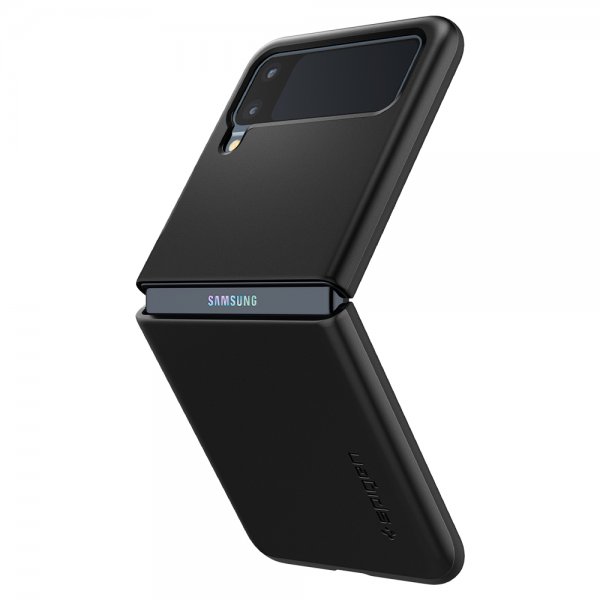 Spigen Samsung Galaxy Z Flip 3 Cover Thin Fit Sort