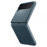 Spigen Samsung Galaxy Z Flip 3 Cover Thin Fit Shiny Green