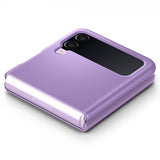 Spigen Samsung Galaxy Z Flip 3 Cover Thin Fit Shiny Lavender