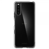 Spigen Sony Xperia 10 III Cover Ultra Hybrid Crystal Clear