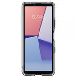 Spigen Sony Xperia 10 III Cover Ultra Hybrid Crystal Clear