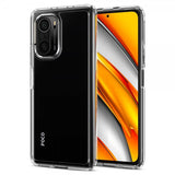 Spigen Xiaomi Mi 11i Cover Ultra Hybrid Crystal Clear