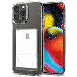 Spigen iPhone 13 Pro Max Cover Crystal Slot Crystal Clear