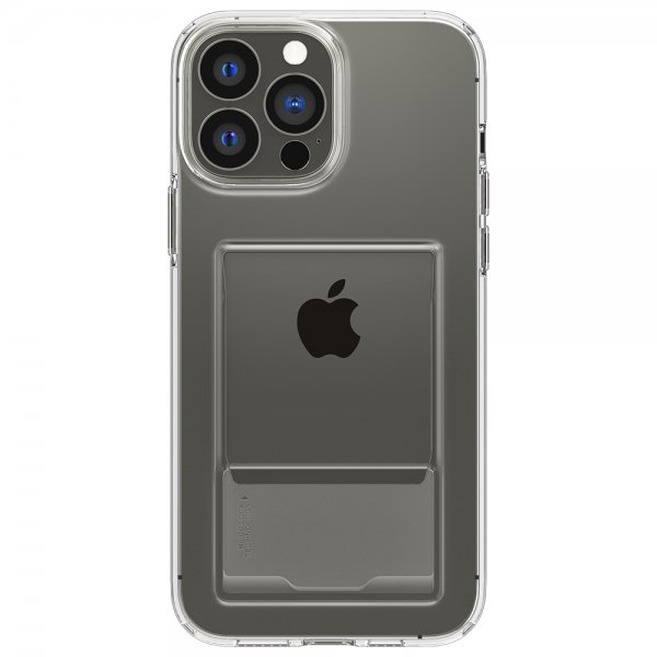 Spigen iPhone 13 Pro Max Cover Crystal Slot Crystal Clear