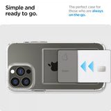 Spigen iPhone 13 Pro Max Cover Crystal Slot Crystal Clear