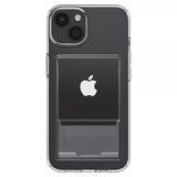 Spigen iPhone 13 Cover Crystal Slot Crystal Clear