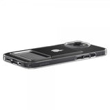 Spigen iPhone 13 Cover Crystal Slot Crystal Clear