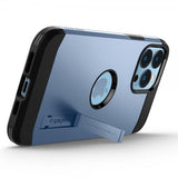 Spigen iPhone 13 Pro Cover Tough Armor Sierra Blue