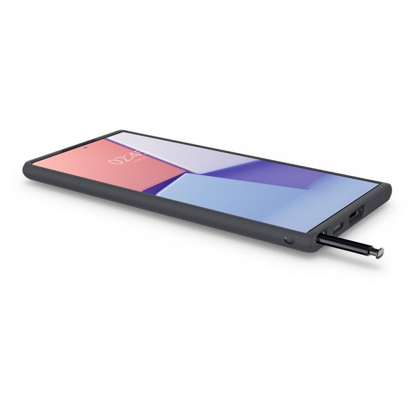 Cyrill Samsung Galaxy S22 Ultra Cover Color Brick Dusk