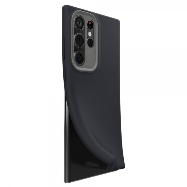Caseology Samsung Galaxy S22 Ultra Cover Nano Pop Black Sesame