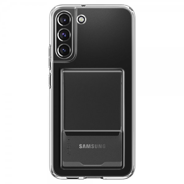 Spigen Samsung Galaxy S22 Plus Cover Crystal Slot Crystal Clear