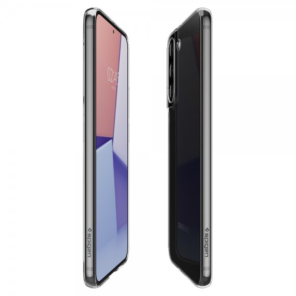 Spigen Samsung Galaxy S22 Plus Cover AirSkin Crystal Clear
