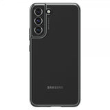 Spigen Samsung Galaxy S22 Plus Cover Optik Crystal Chrome Gray