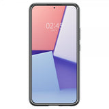 Spigen Samsung Galaxy S22 Plus Cover Optik Crystal Chrome Gray