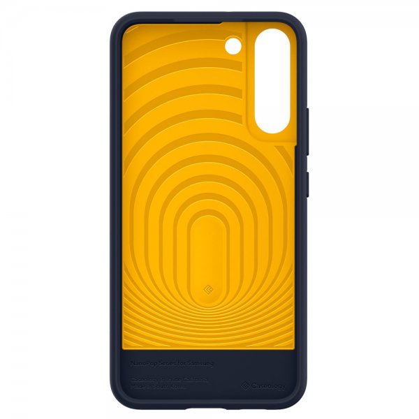 Caseology Samsung Galaxy S22 Plus Cover Nano Pop Blueberry Navy