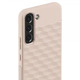 Caseology Samsung Galaxy S22 Plus Cover Parallax Indi Pink