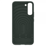 Caseology Samsung Galaxy S22 Plus Cover Parallax Midnight Green