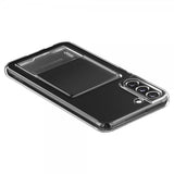 Spigen Samsung Galaxy S22 Cover Crystal Slot Krystalklar