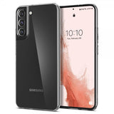 Spigen Samsung Galaxy S22 Cover AirSkin Crystal Clear