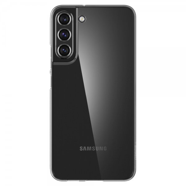 Spigen Samsung Galaxy S22 Cover AirSkin Crystal Clear