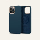 Cyrill iPhone 13 Pro Max Cover Color Brick Mag Deep Sea