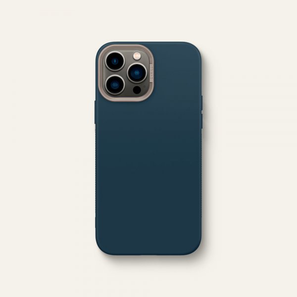 Cyrill iPhone 13 Pro Max Cover Color Brick Mag Deep Sea