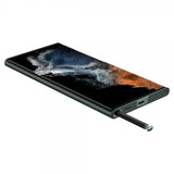 Spigen Samsung Galaxy S22 Ultra Cover AirSkin Abyss Green
