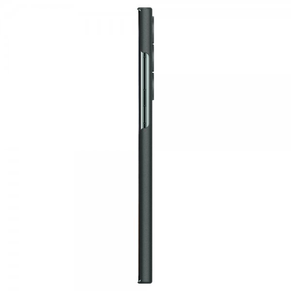 Spigen Samsung Galaxy S22 Ultra Cover AirSkin Abyss Green