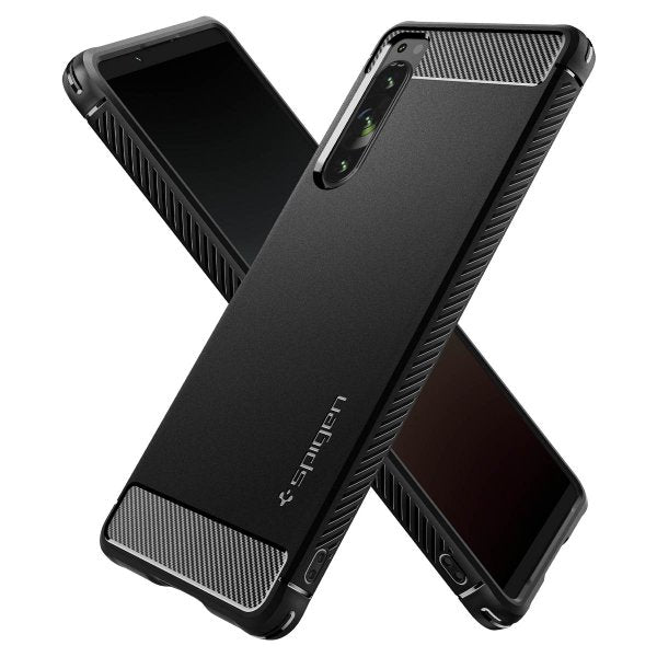 Spigen Sony Xperia 5 IV Cover Robust Armor Mat Sort