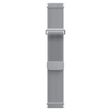 Spigen Apple Watch 45mm Cover med Rem Metal Fit Pro Silver