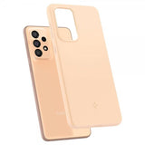 Spigen Samsung Galaxy A33 5G Cover Thin Fit Cotton Peach