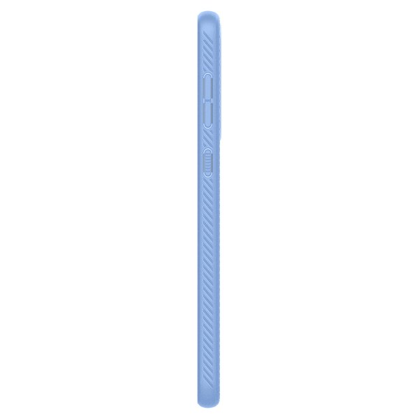 Spigen Samsung Galaxy A33 5G Cover Liquid Air Cream Blue