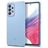 Spigen Samsung Galaxy A33 5G Cover Thin Fit Cream Blue